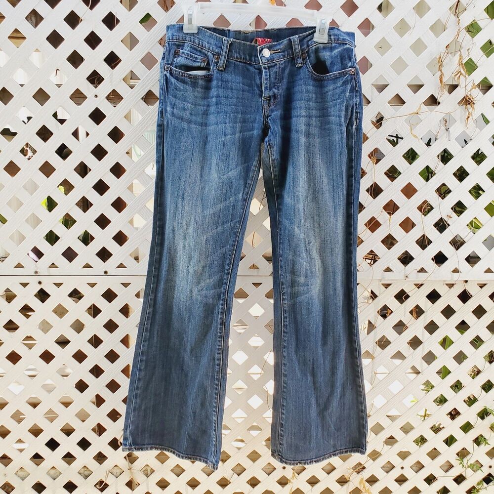 Lucky Brand Straight Leg Jeans Size 6/28